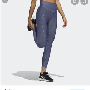 NWT Adidas Yoga Primablue 7/8 Legging